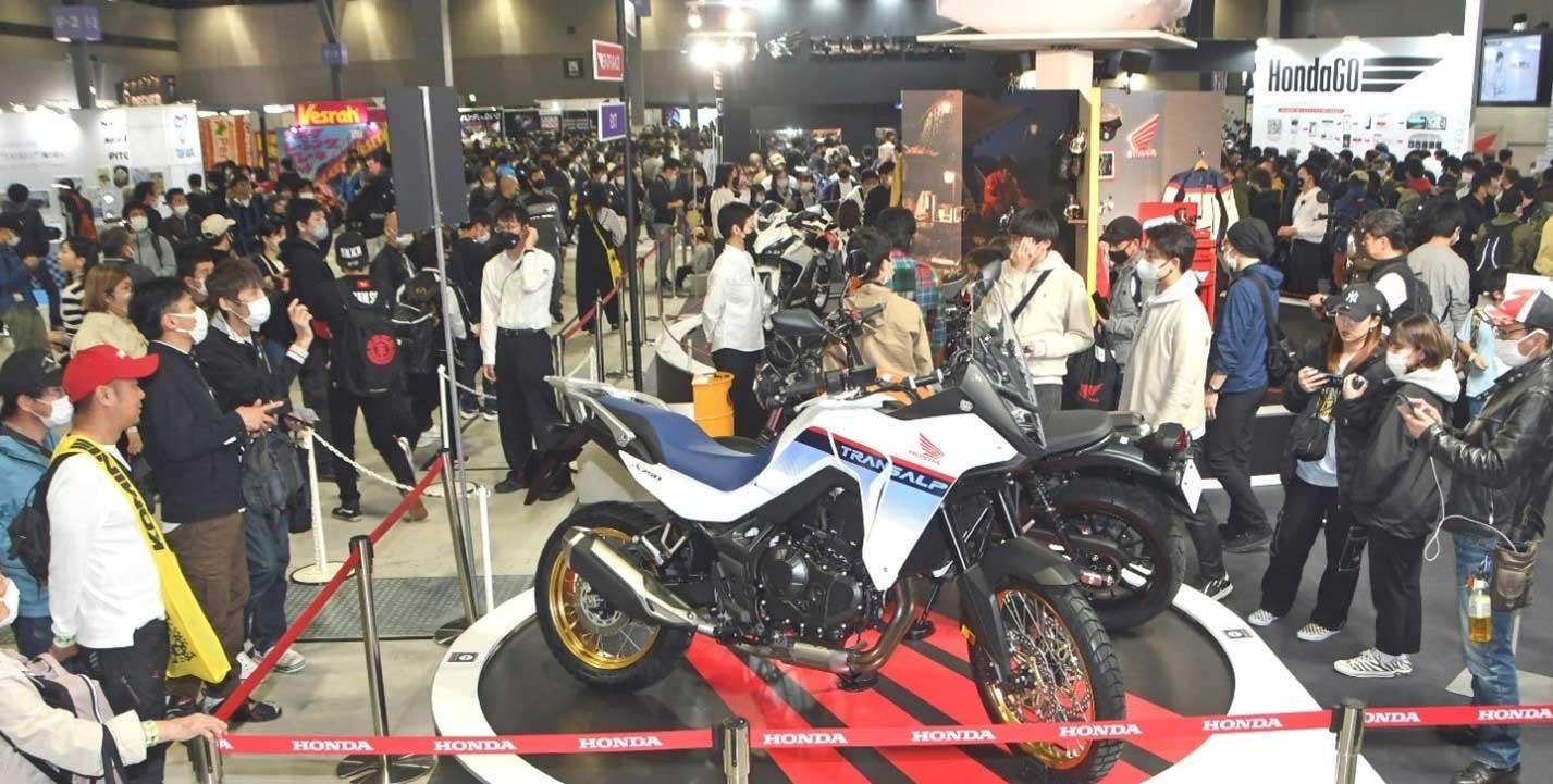 「第3回 名古屋モーターサイクルショー」来年4月開催