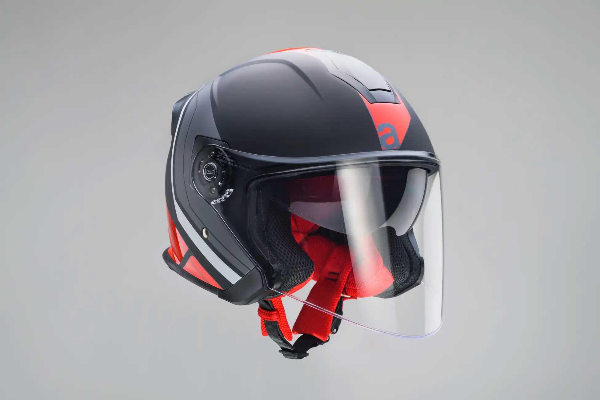【ピアッジオグループジャパン】成約特典で純正ヘルメットをプレゼント